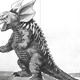 Illustration for article titled The art that inspired Godzilla and other giant monsters